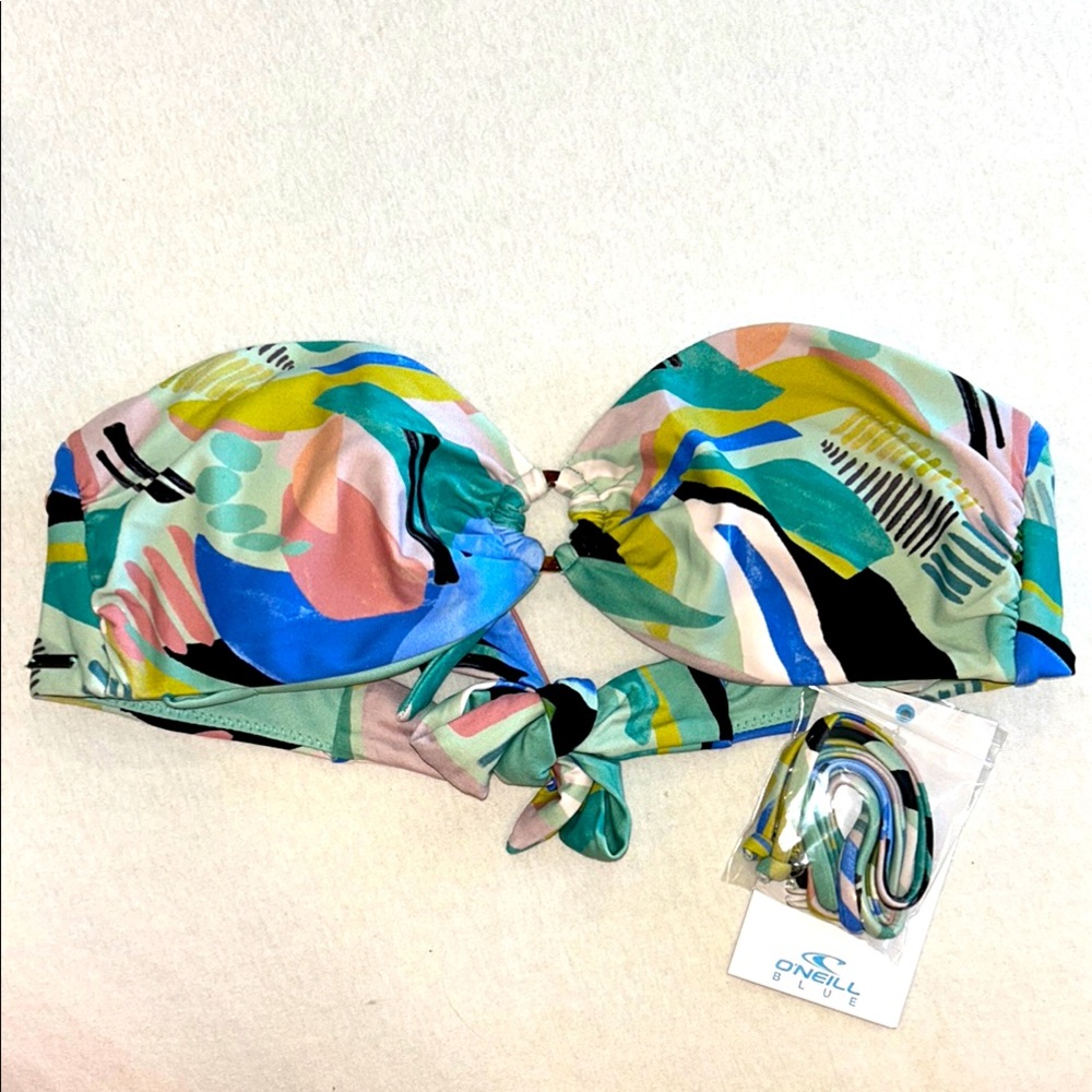 NWT O’Neill Bikini Top